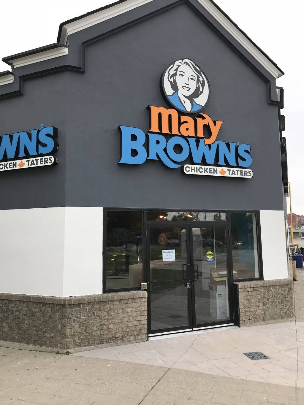 Mary Browns Chicken & Taters | restaurant | 2694 Eglinton Ave E, Scarborough, ON M1K 2S3, Canada | 4162661616 OR +1 416-266-1616