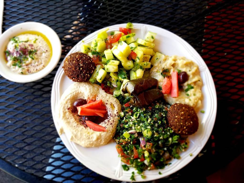 Falafel Hut | restaurant | 1115 4th St, San Rafael, CA 94901, USA | 4152590440 OR +1 415-259-0440