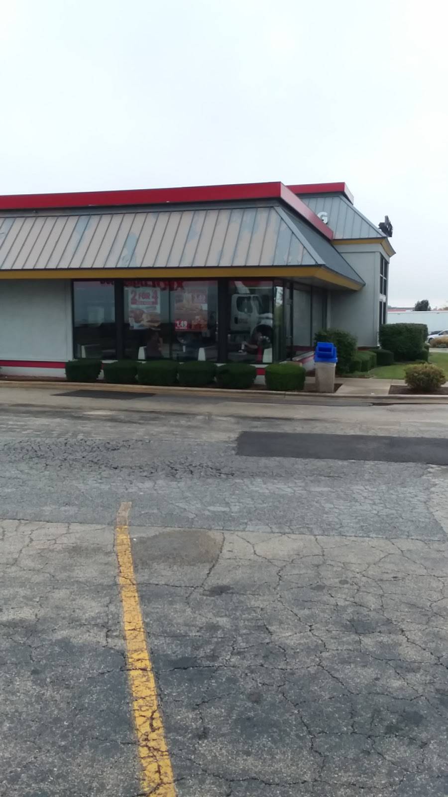 Burger King | restaurant | 1290 Normantown Rd, Romeoville, IL 60446, USA | 8158861229 OR +1 815-886-1229