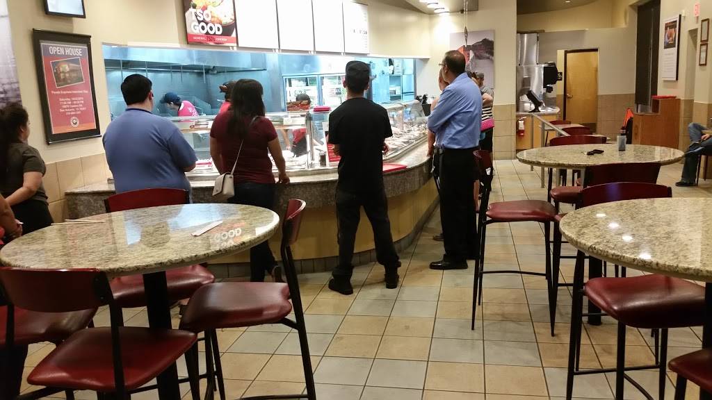 Panda Express | meal takeaway | 10670 Culebra Rd, San Antonio, TX 78251, USA | 2106801201 OR +1 210-680-1201