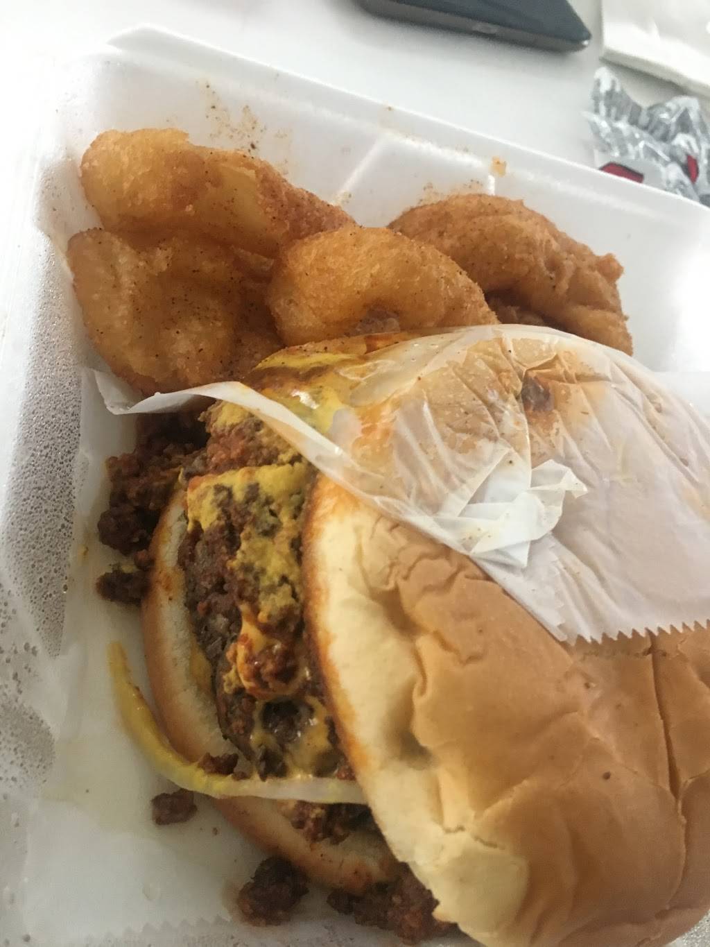 Sparkles Hamburger Spot | restaurant | 4420 Emancipation Ave, Houston, TX 77004, USA | 7132258044 OR +1 713-225-8044