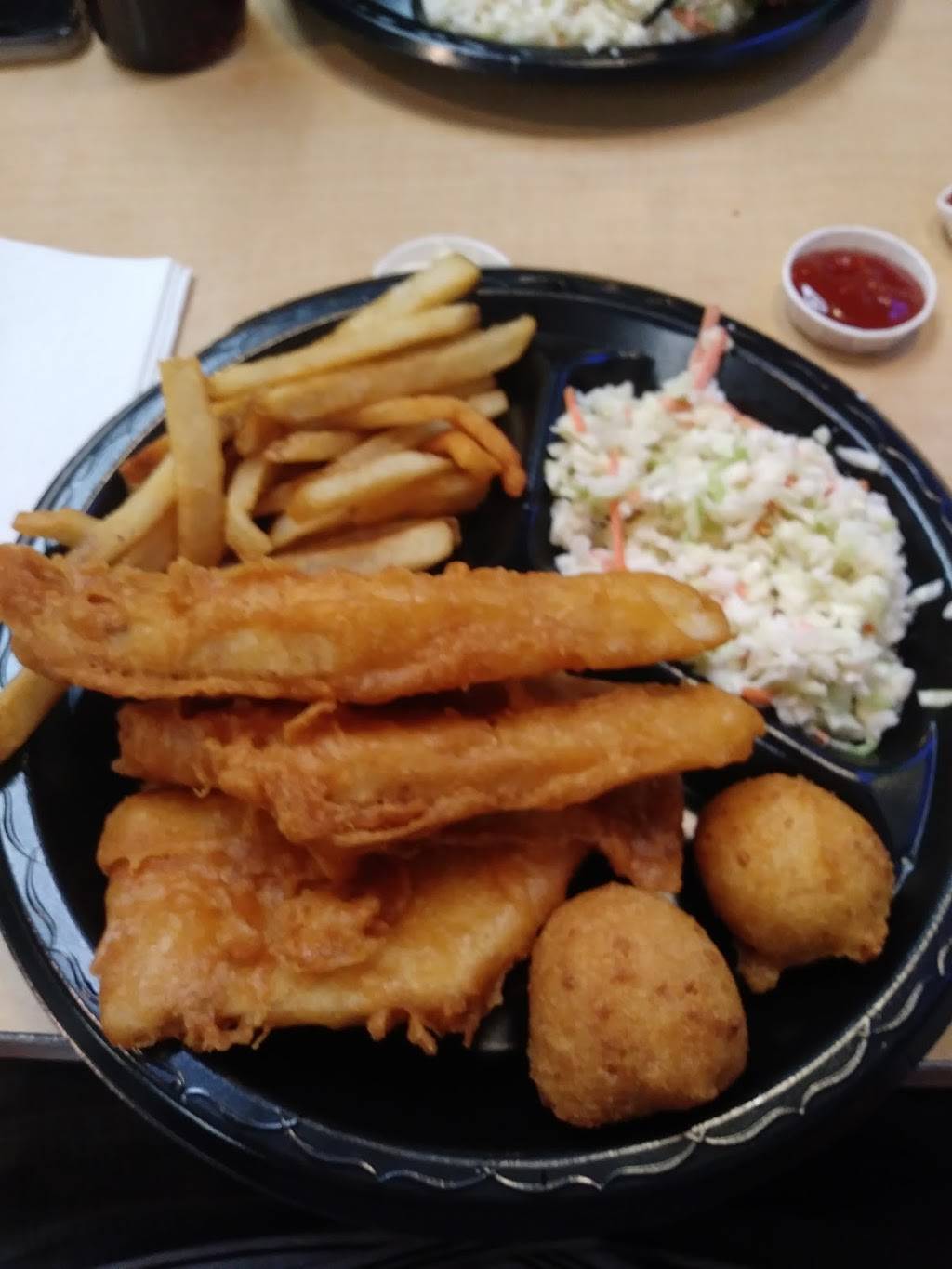 Long John Silvers | restaurant | 314 N Wilson Way, Stockton, CA 95205, USA | 2099410117 OR +1 209-941-0117