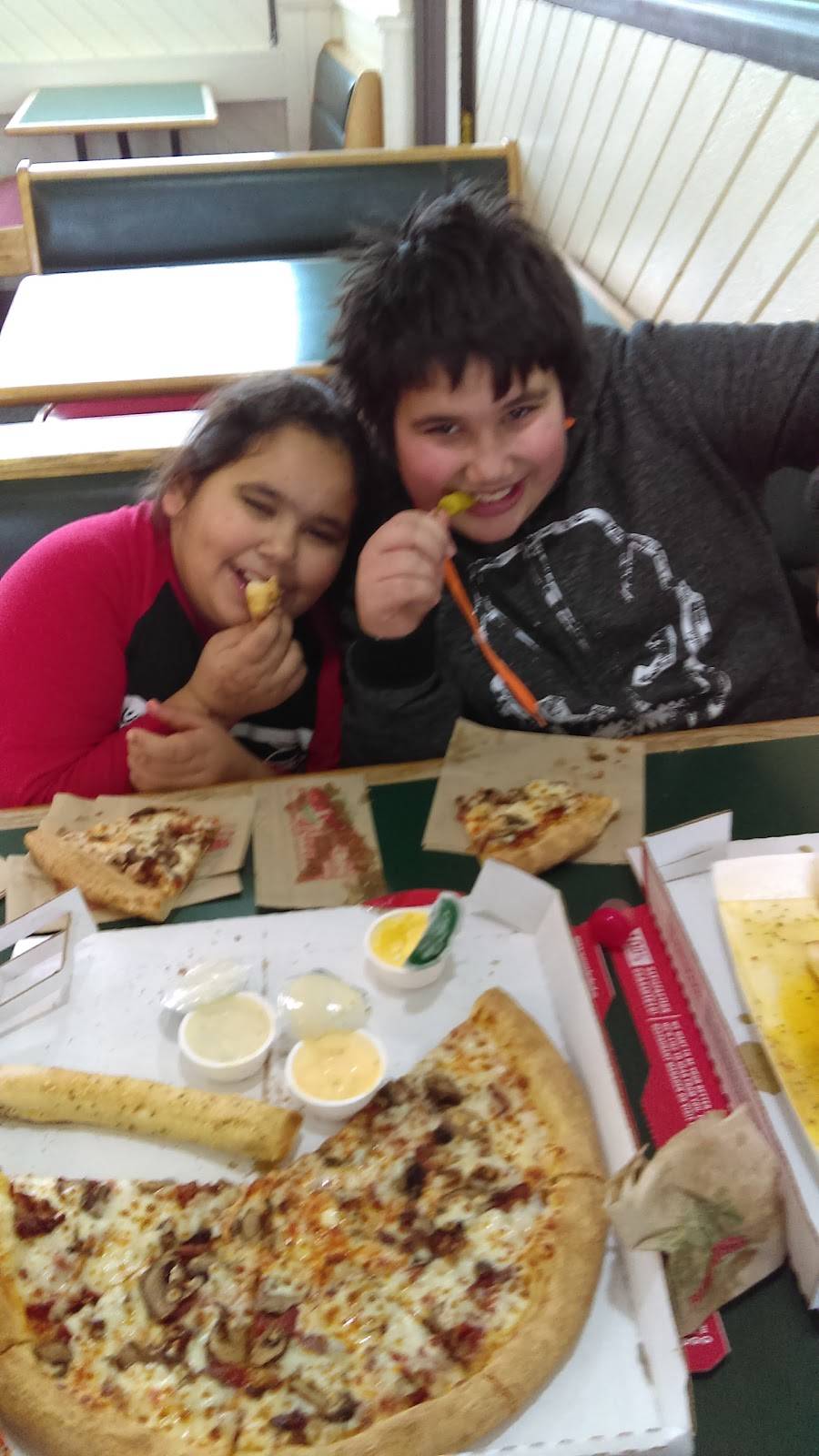 Papa Johns Pizza | restaurant | 1504 S Mission St, Mt Pleasant, MI 48858, USA | 9897731234 OR +1 989-773-1234