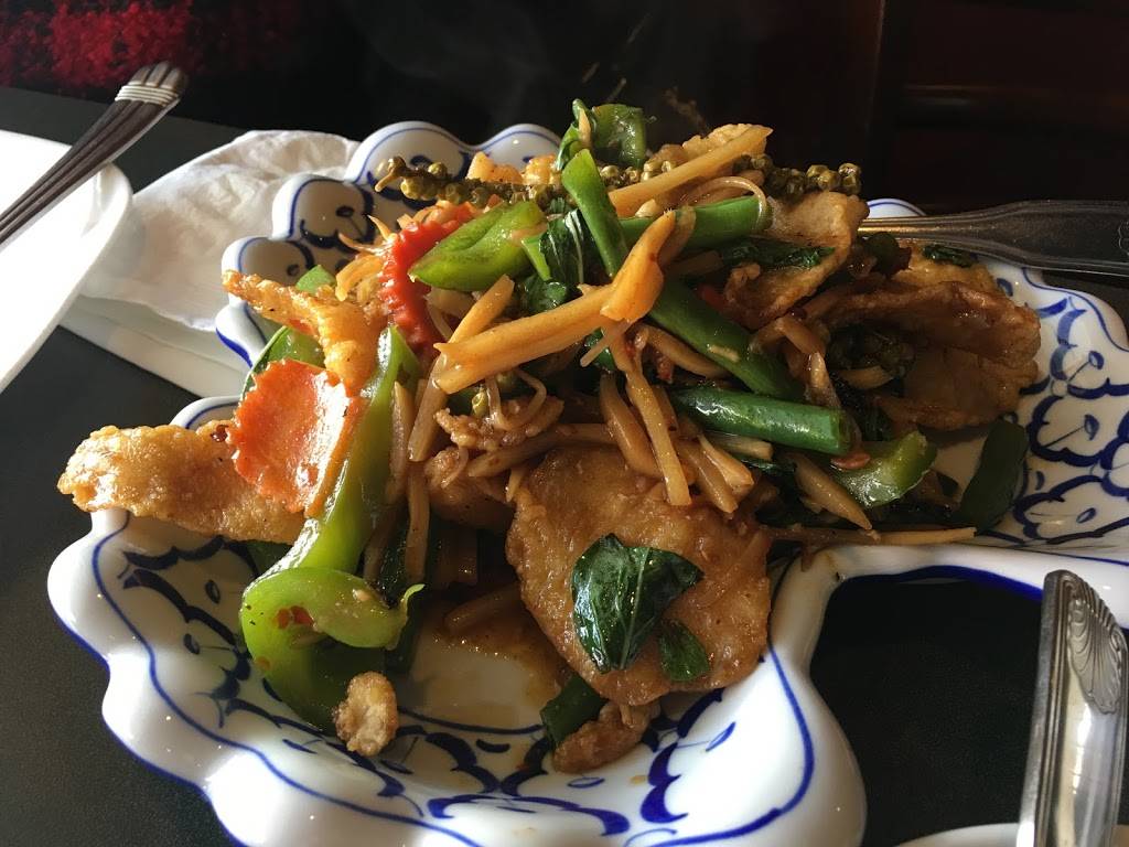 Thai Rice Restaurant | restaurant | 3300 Coach Ln, Cameron Park, CA 95682, USA | 5303508265 OR +1 530-350-8265