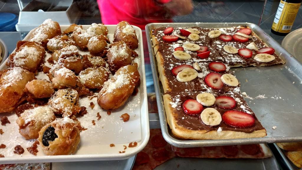 Connies Pizzeria | restaurant | 3845 Nostrand Ave, Brooklyn, NY 11235, USA | 7186469644 OR +1 718-646-9644