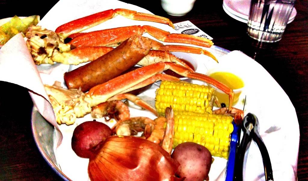 Pearls Crabtown | restaurant | 303 E Sheridan Ave, Oklahoma City, OK 73104, USA | 4052327227 OR +1 405-232-7227