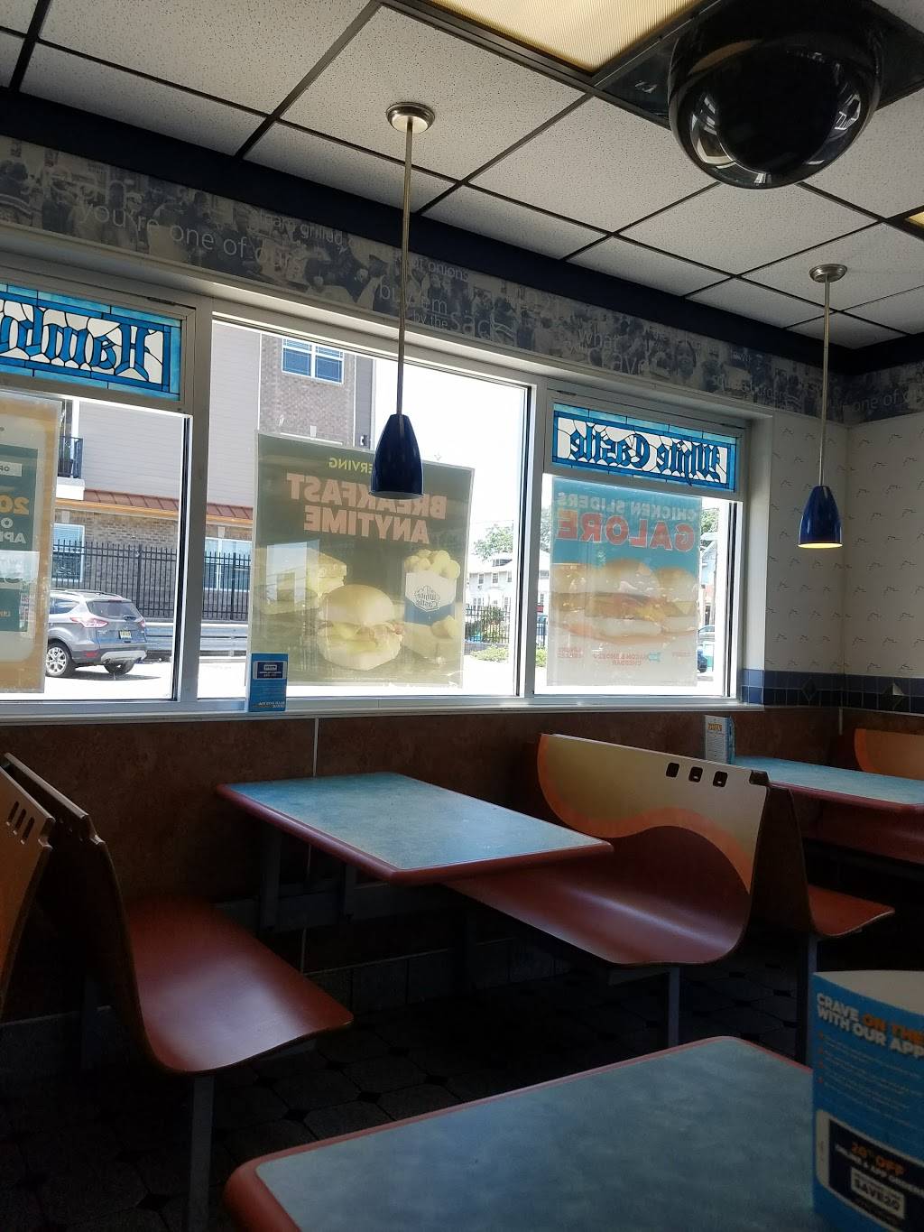 White Castle | restaurant | 600 Westfield Ave, Elizabeth, NJ 07208, USA | 9083527170 OR +1 908-352-7170