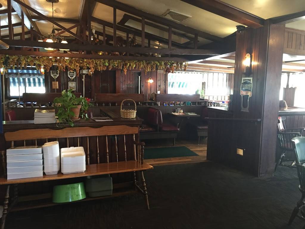 Pa Raffas Italian Restaurant | restaurant | 2857 Acushnet Ave, New Bedford, MA 02745, USA | 5089957711 OR +1 508-995-7711