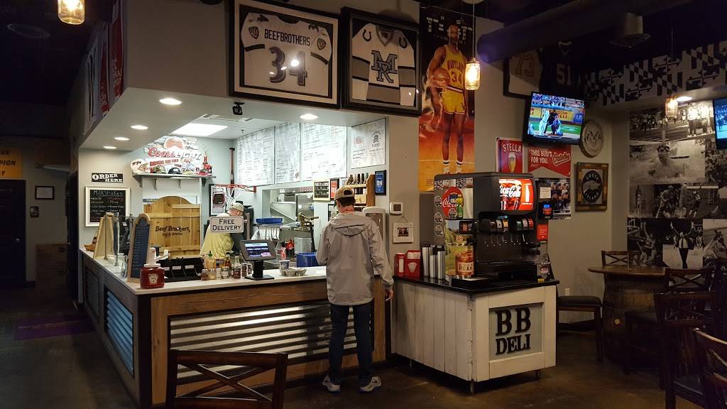Beef Brothers Deli & Catering | meal delivery | 3613, 10155 Baltimore National Pike, Ellicott City, MD 21042, USA | 4104613354 OR +1 410-461-3354