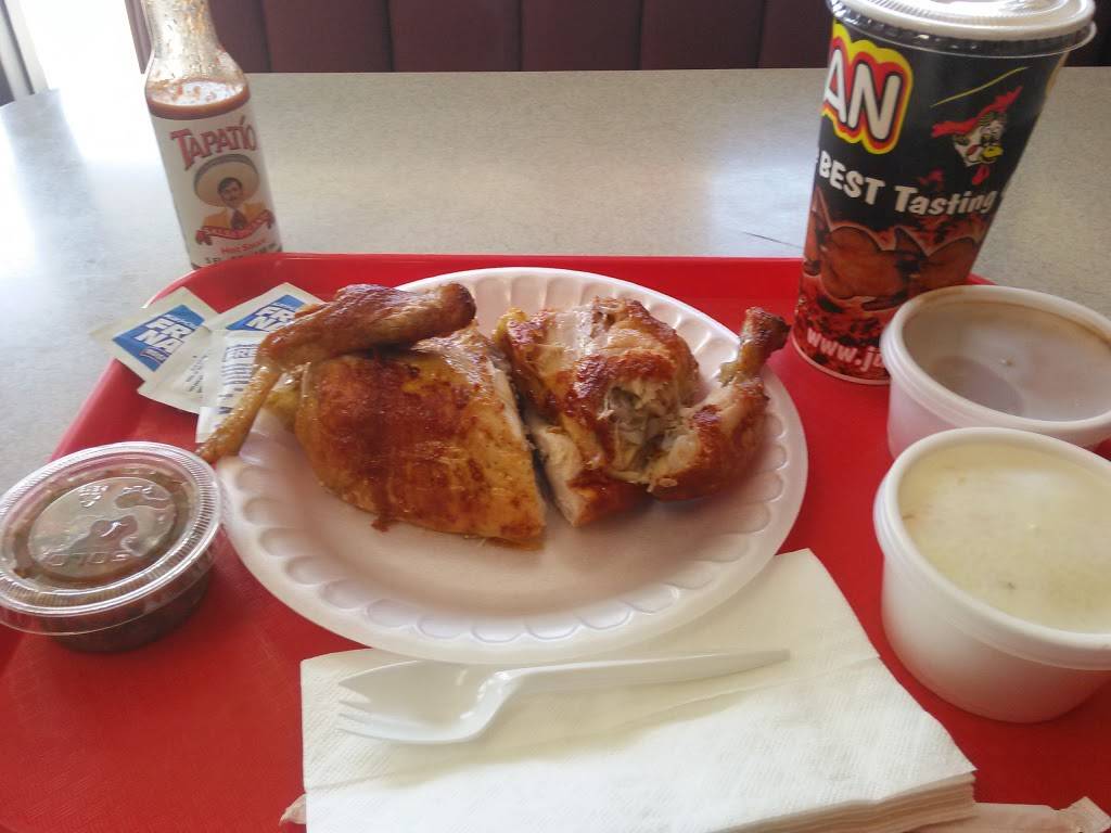 Juan Pollo | restaurant | 6055 Magnolia Ave, Riverside, CA 92506, USA | 9516833513 OR +1 951-683-3513