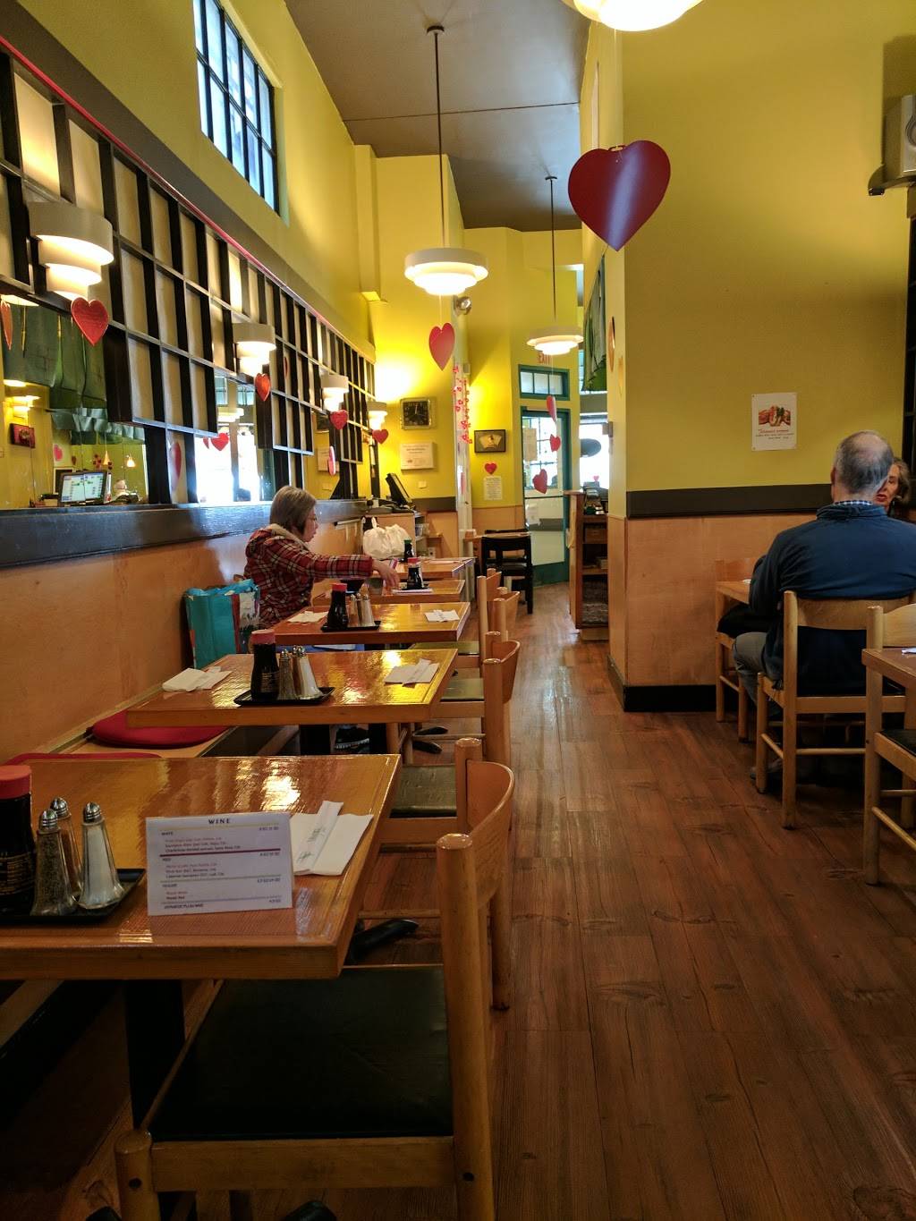 Miyabi | restaurant | 253 Church St, San Francisco, CA 94114, USA | 4158610447 OR +1 415-861-0447