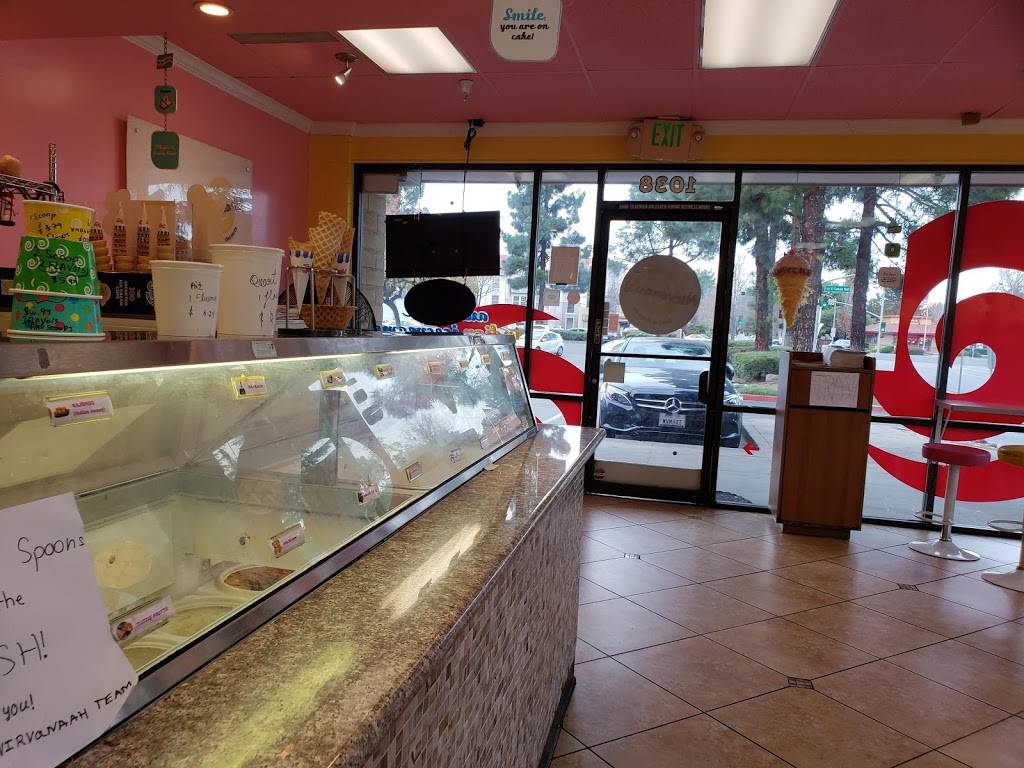 Nirvanaah! | bakery | 1038 E El Camino Real, Sunnyvale, CA 94087, USA | 4087811743 OR +1 408-781-1743