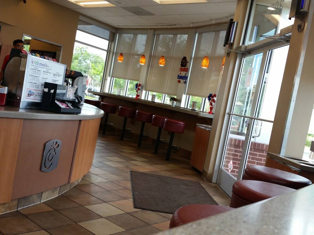 Chick-fil-A | restaurant | 3955 Little York Rd, Houston, TX 77093, USA | 2812275810 OR +1 281-227-5810