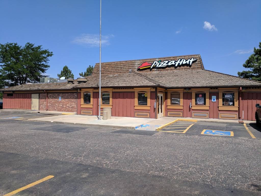 Pizza Hut | meal takeaway | 10535 S Parker Rd, Parker, CO 80134, USA | 3038418922 OR +1 303-841-8922