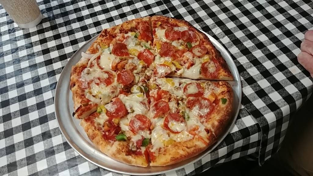 Greek Tonys Pizza & Sub Shop | restaurant | 1732 E 116th St, Carmel, IN 46032, USA | 3178461200 OR +1 317-846-1200