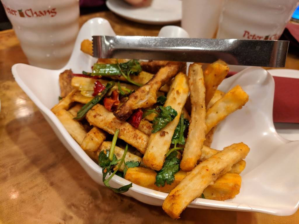 Peter Chang | restaurant | 2503-E N Harrison St, Arlington, VA 22207, USA | 7035386688 OR +1 703-538-6688