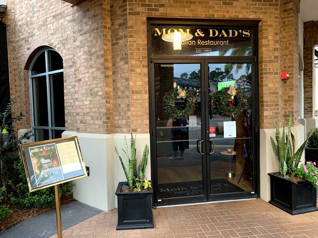 Mom & Dads Italian Restaurant | restaurant | 3421 Bannerman Rd Suite #104, Tallahassee, FL 32312, USA | 8508774518 OR +1 850-877-4518