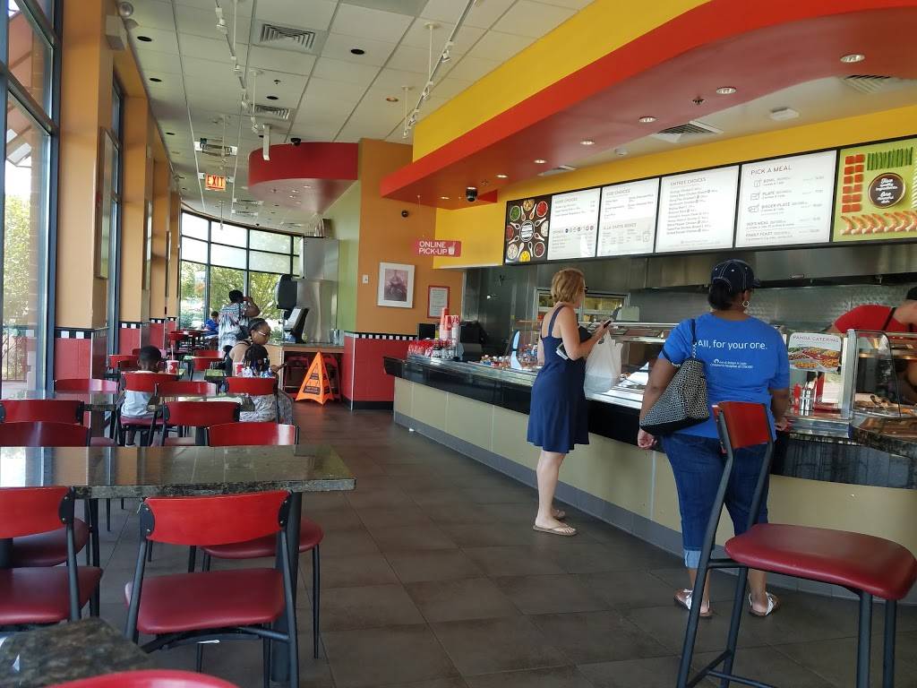 Panda Express | restaurant | 100 S Mannheim Rd, Hillside, IL 60162, USA | 7085477696 OR +1 708-547-7696