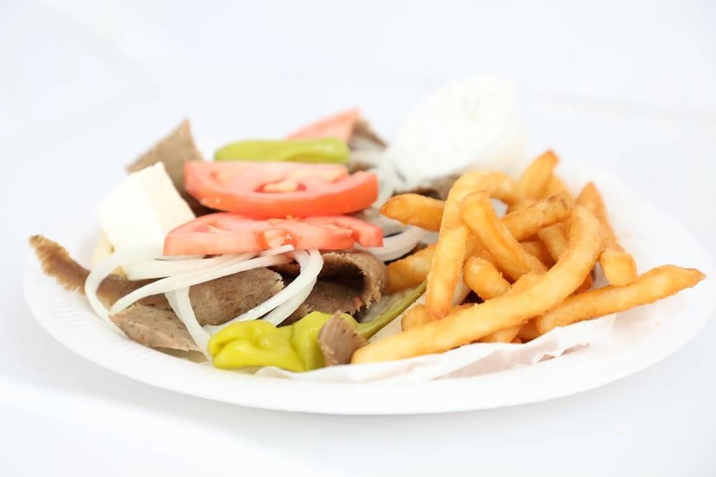 Express Gyros | restaurant | 5130 W Hampton Ave, Milwaukee, WI 53218, USA | 4144665456 OR +1 414-466-5456
