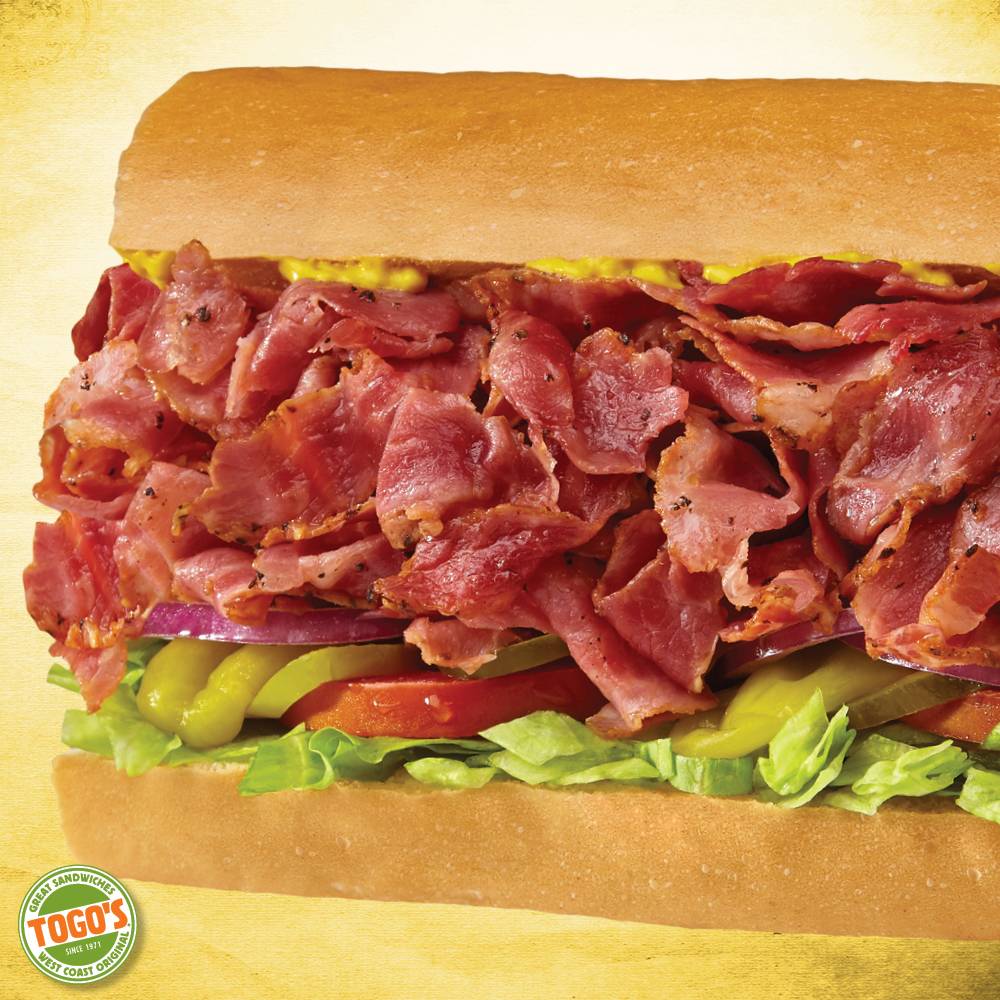 TOGOS Sandwiches | meal takeaway | 445 Main St #104, Watsonville, CA 95076, USA | 8313224800 OR +1 831-322-4800