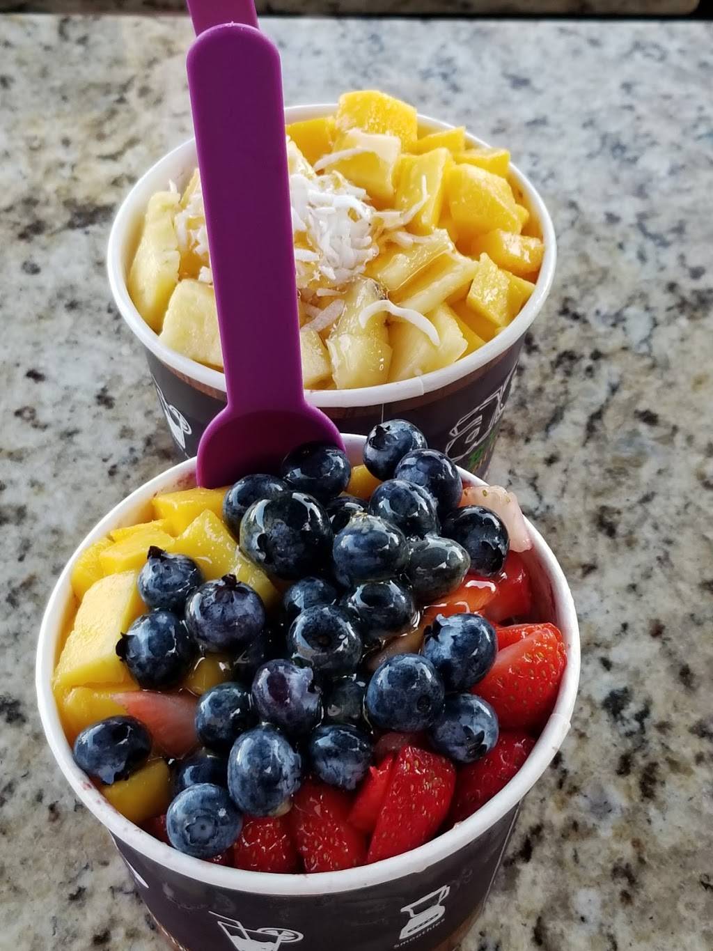 Acai Republic | restaurant | 948 Avocado Ave, Newport Beach, CA 92660, USA | 9495248529 OR +1 949-524-8529