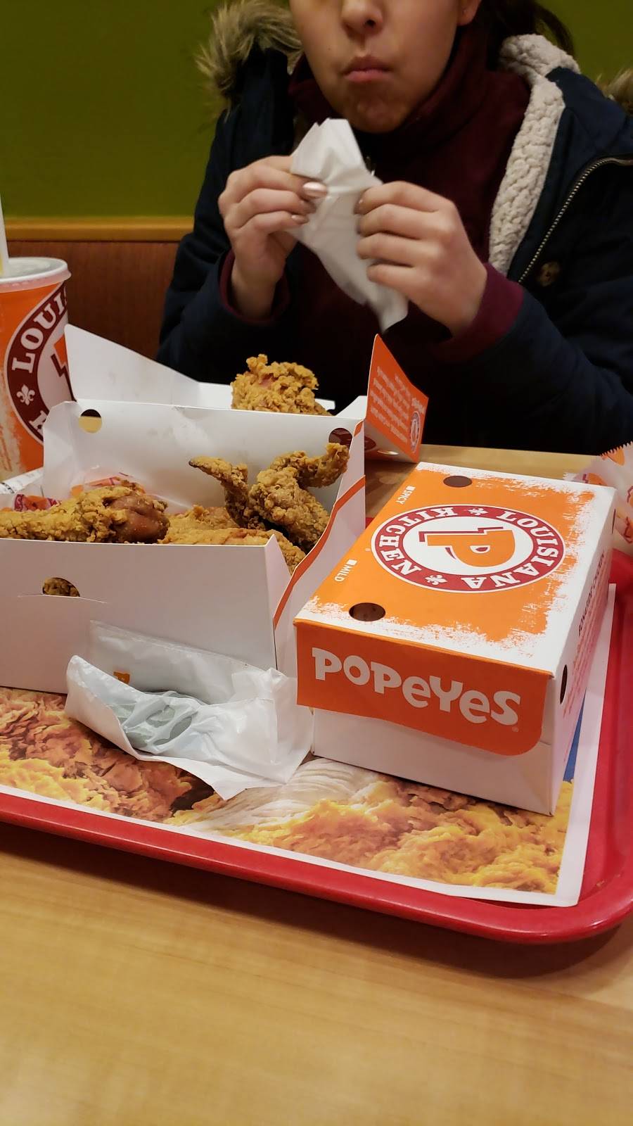 Popeyes Louisiana Kitchen | restaurant | 4431 S Archer Ave, Chicago, IL 60632, USA | 7733768236 OR +1 773-376-8236