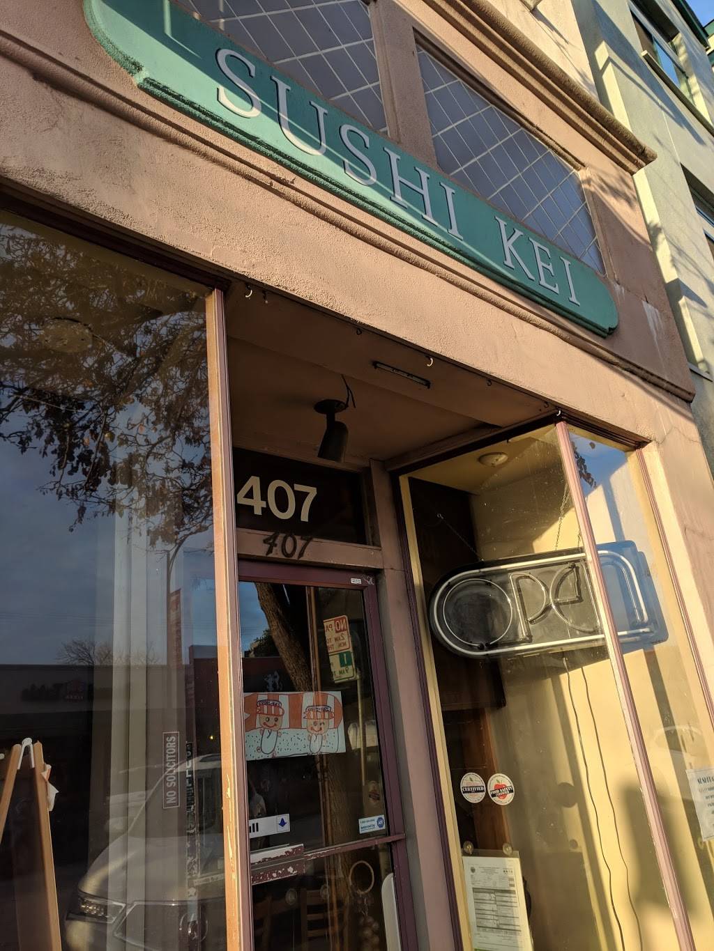 Sushi Kei | restaurant | 407 Broadway, Millbrae, CA 94030, USA | 6506920100 OR +1 650-692-0100