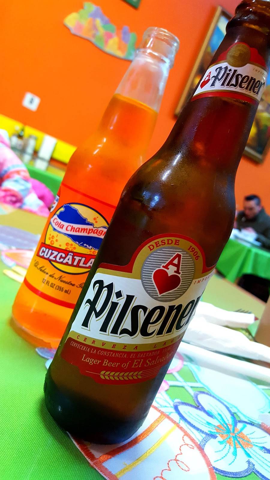 Pupuseria Metapan | restaurant | 4769 Mission St, San Francisco, CA 94112, USA | 4155878599 OR +1 415-587-8599