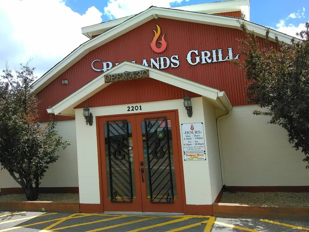 Badlands Grill | restaurant | 2201 U.S. Rt. 66, Gallup, NM 87301, USA | 5057225157 OR +1 505-722-5157