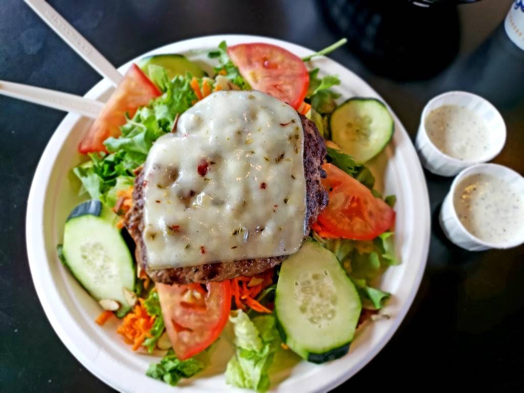 Betty Burgers | restaurant | 1000 41st Ave, Santa Cruz, CA 95062, USA | 8314755901 OR +1 831-475-5901