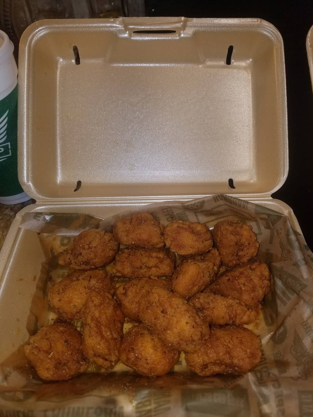 Wingstop | restaurant | 8000 TX-242 Ste 113B, Conroe, TX 77385, USA | 9362421568 OR +1 936-242-1568