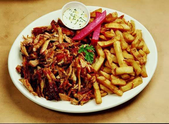 Chez Benny Express | restaurant | 2159 Rue Saint-Louis, Saint-Laurent, QC H4M 1P1, Canada | 5145072020 OR +1 514-507-2020