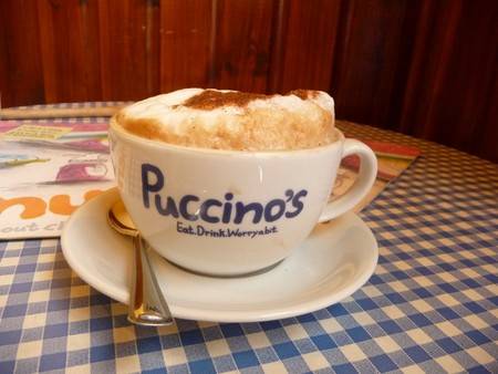 Puccinos Coffee | cafe | 1712 Lake Ave, Metairie, LA 70005, USA | 5043021555 OR +1 504-302-1555