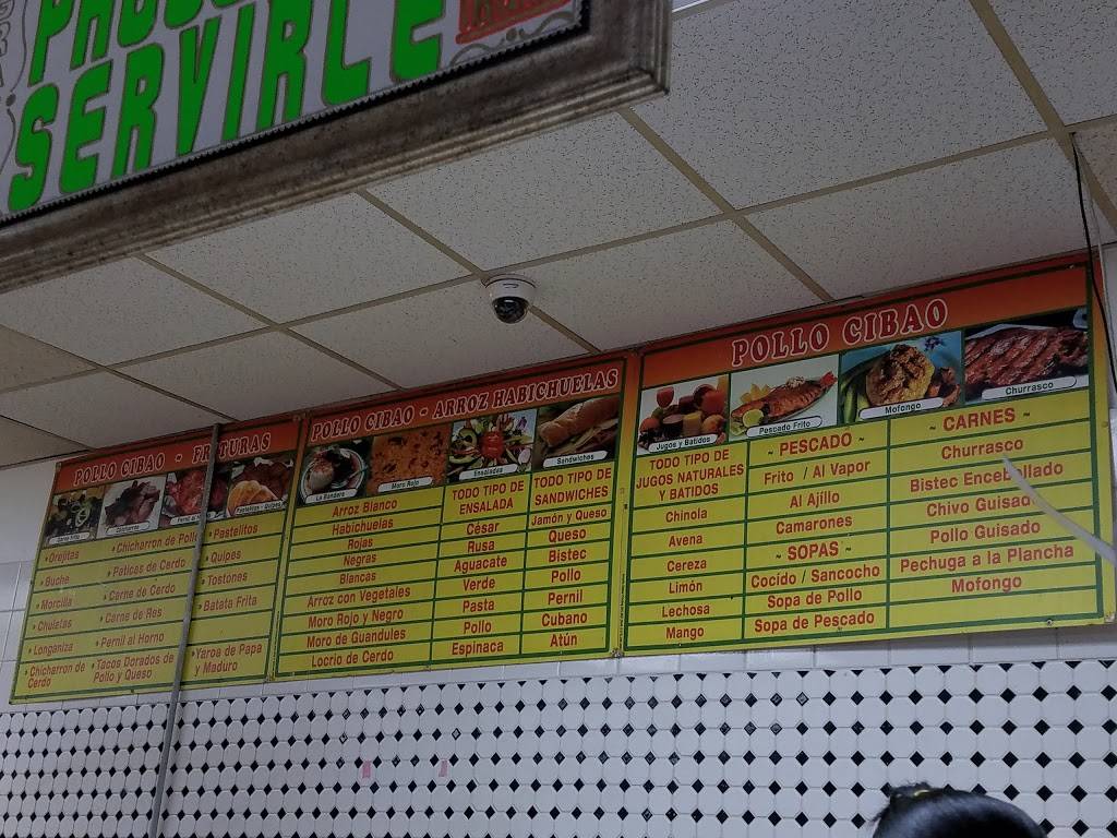 Pollo Cibao | restaurant | 157 Lawrence St, Lawrence, MA 01841, USA | 9782080159 OR +1 978-208-0159