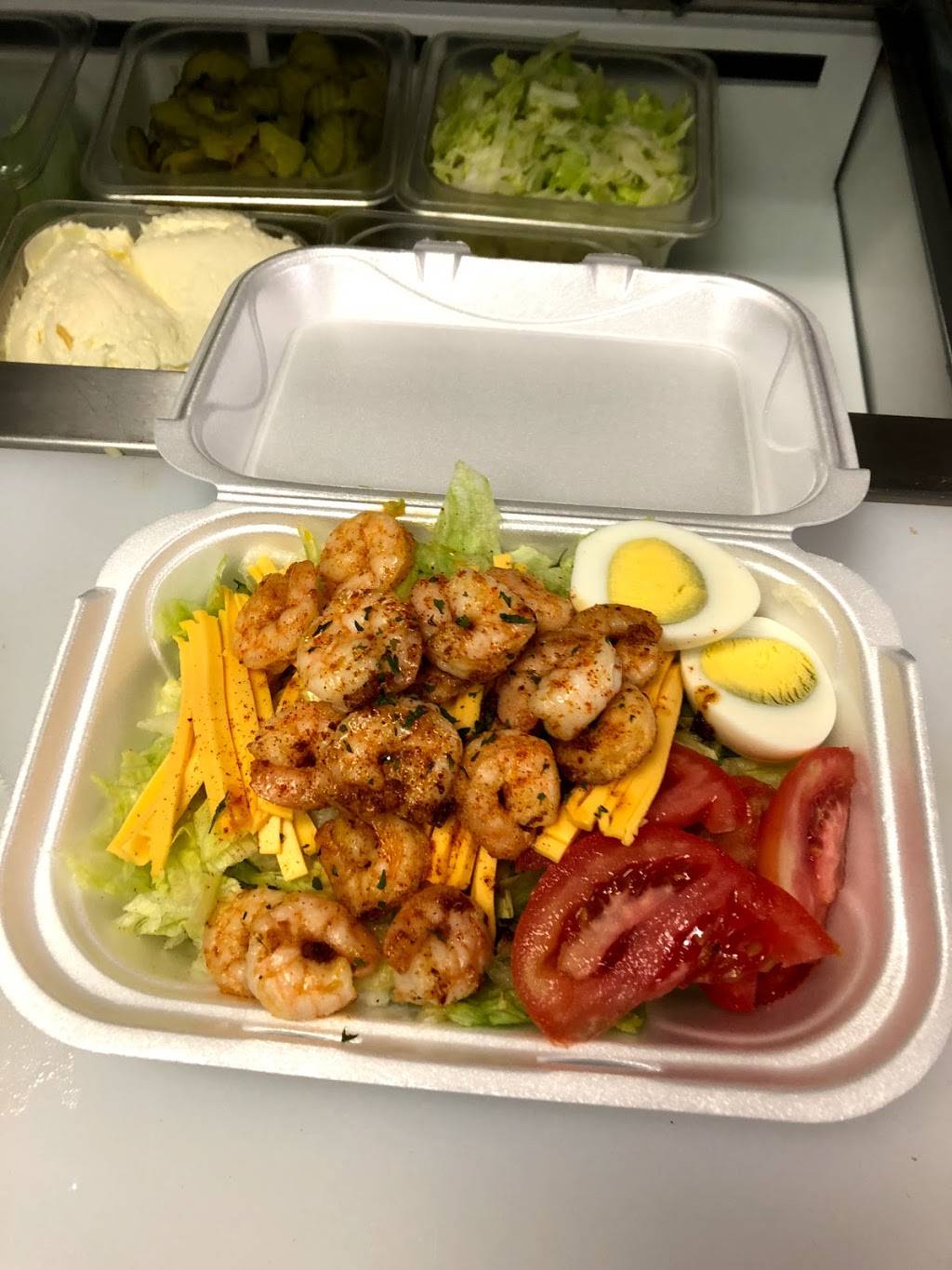 Nola Po Boys | restaurant | 2814 Camp Creek Pkwy, College Park, GA 30337, USA | 4046003349 OR +1 404-600-3349