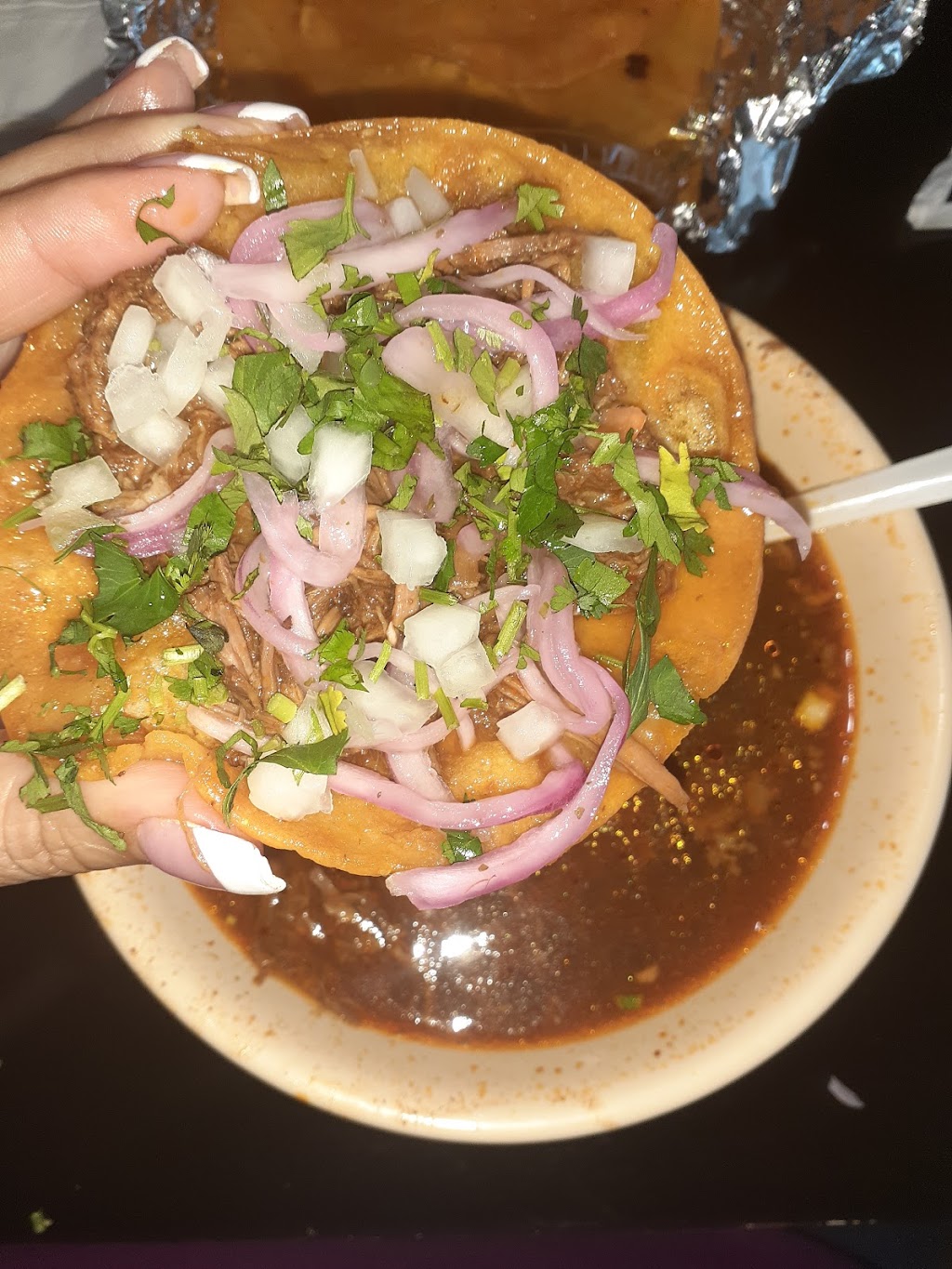 Birrieria El Tijuanazo | restaurant | 1517 N Baker Ave, Ontario, CA 91764, USA | 9093033803 OR +1 909-303-3803