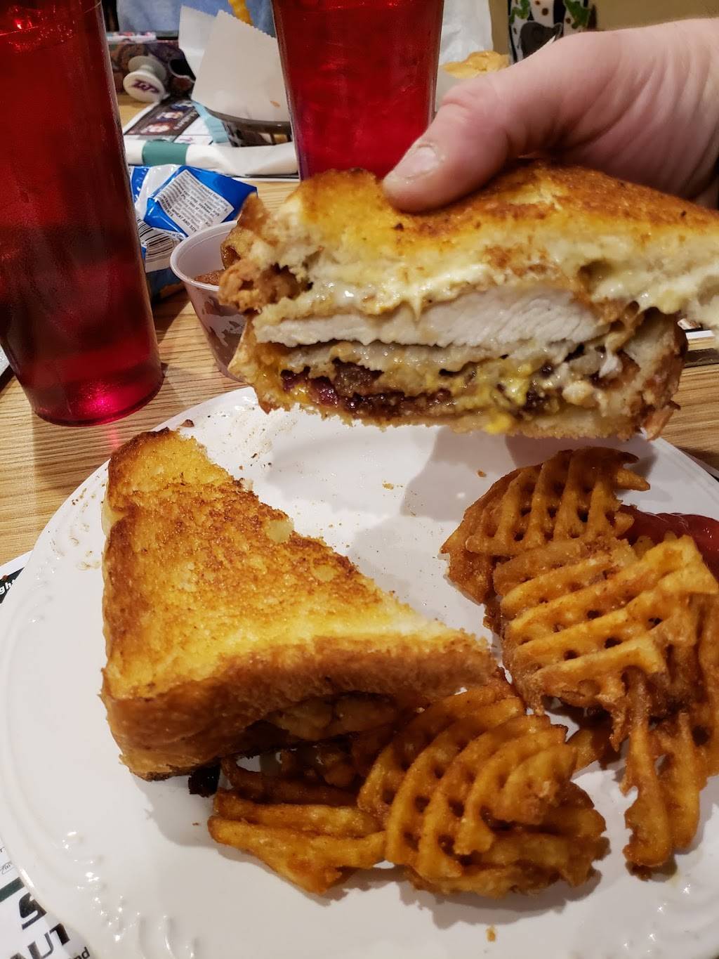 Ponderosa Pines | restaurant | 287 WI-73, Bancroft, WI 54921, USA | 7153352267 OR +1 715-335-2267