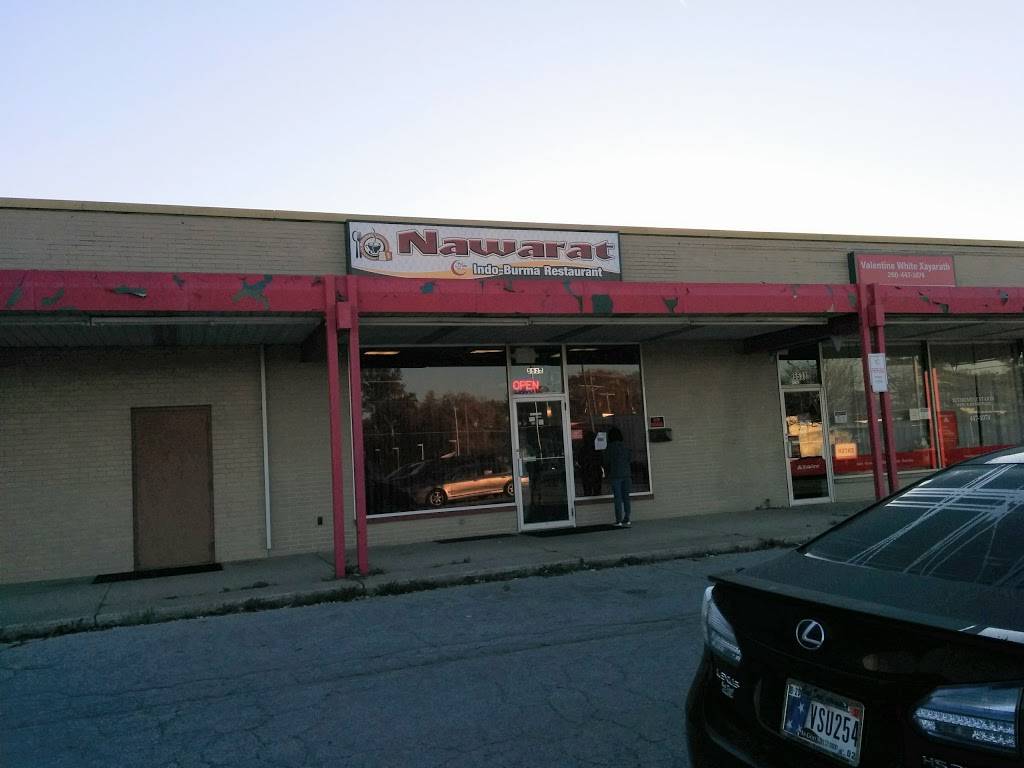 Nawarat | restaurant | 5527 S Anthony Blvd, Fort Wayne, IN 46806, USA | 2603877735 OR +1 260-387-7735