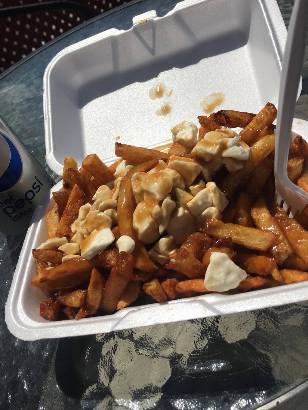 Casse-Croûte Dla Côte | restaurant | 6620 Rte Marie-Victorin, St-Croix, QC G0S 2H0, Canada | 4189261332 OR +1 418-926-1332