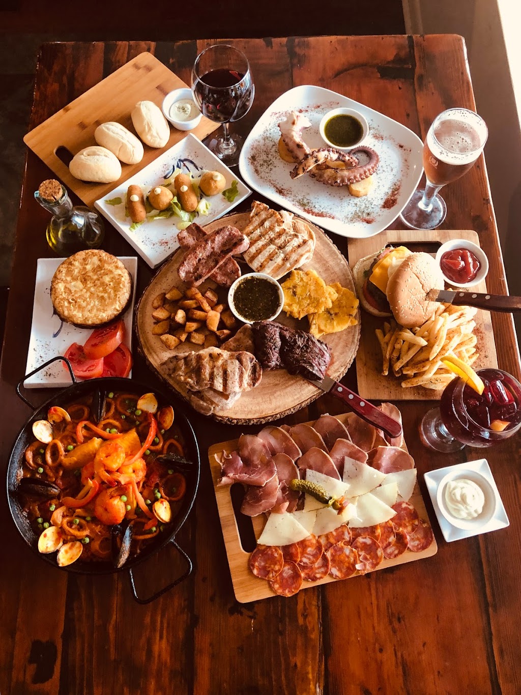 Pacos Way Miami | restaurant | 45 Curtiss Pkwy, Miami Springs, FL 33166, USA | 3058239000 OR +1 305-823-9000