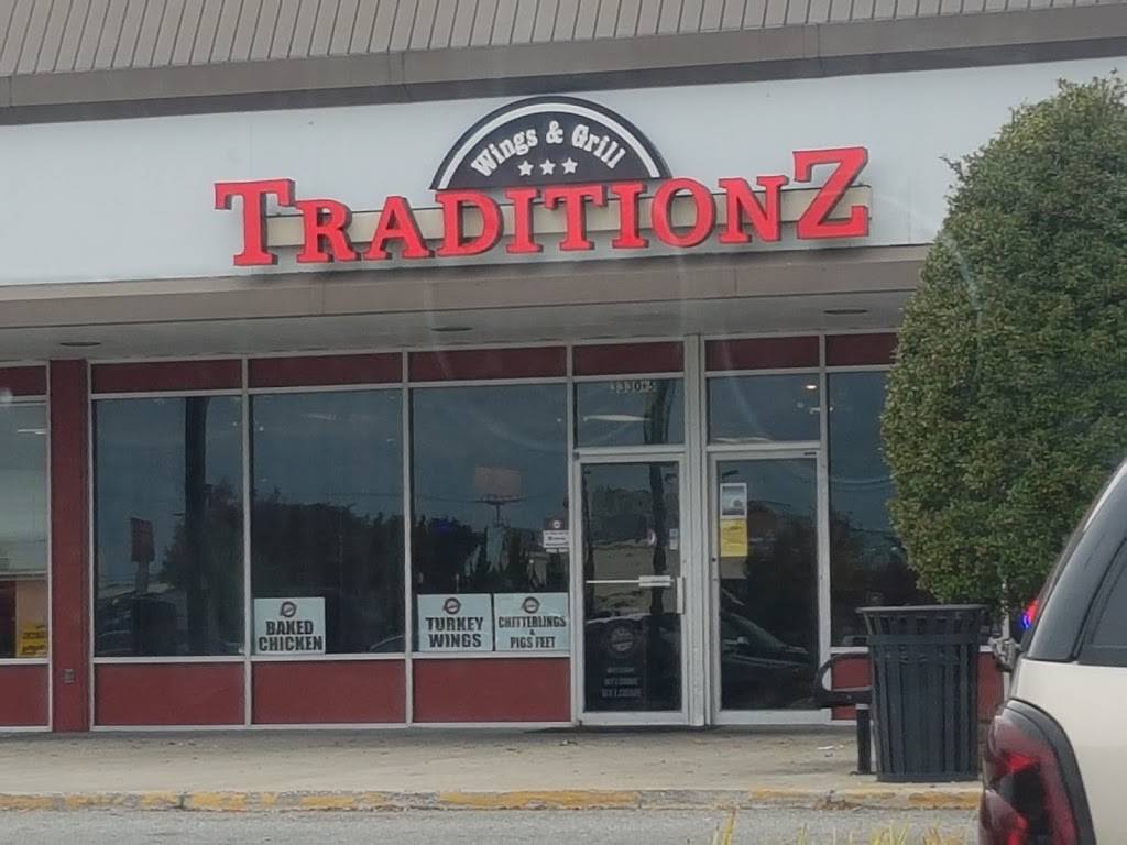 Traditionz Wings & Grill | restaurant | 3330-5 S Crater Rd, Petersburg, VA 23805, USA | 8048631911 OR +1 804-863-1911