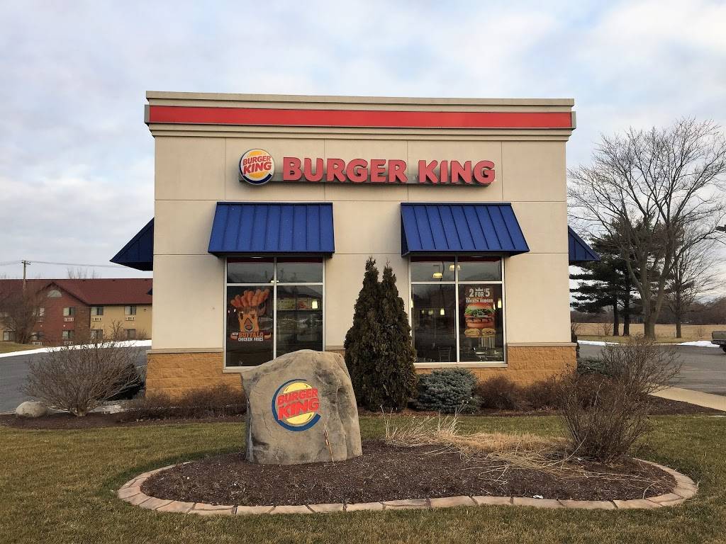 Burger King | restaurant | 720 W Champaign Ave, Rantoul, IL 61866, USA | 2178924670 OR +1 217-892-4670