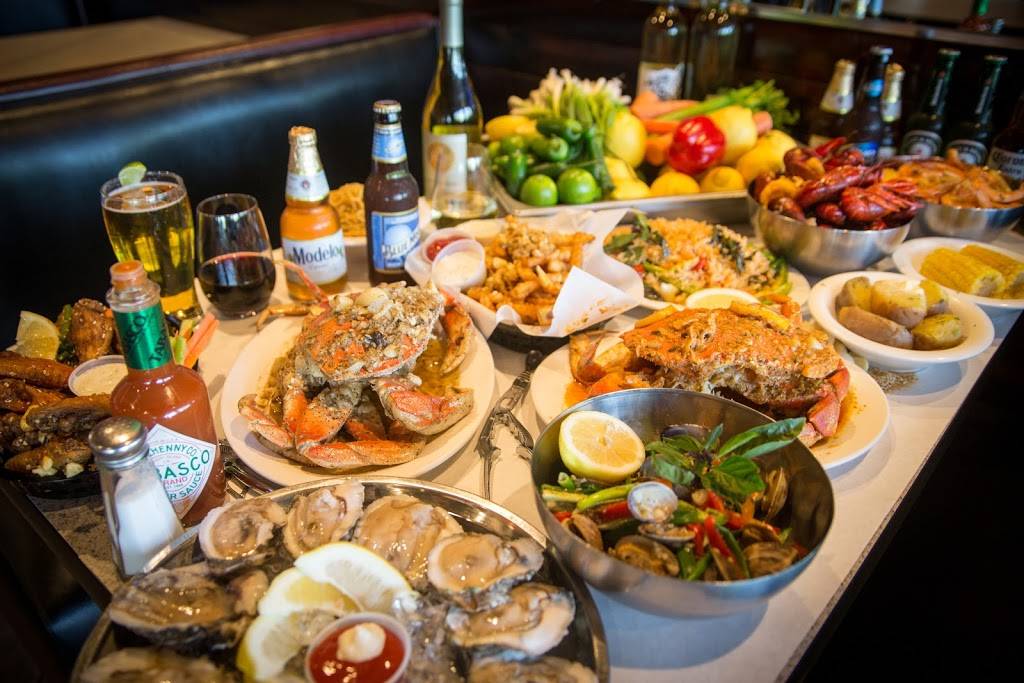 The Crab Zone | restaurant | 3240 E Hammer Ln, Stockton, CA 95212, USA | 2094779111 OR +1 209-477-9111