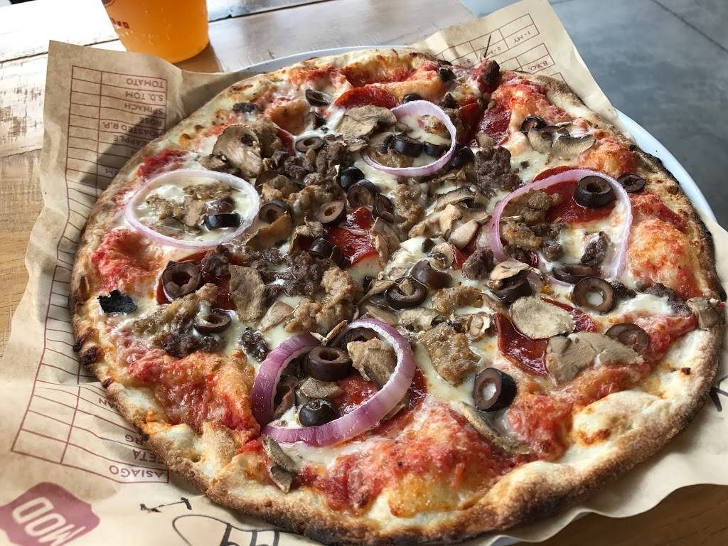 MOD Pizza | restaurant | 994 W Dillon Rd Suite 600, Louisville, CO 80027, USA | 3037362481 OR +1 303-736-2481