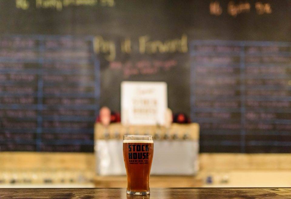 Stock House Brewing Co. | restaurant | 7208 W North Ave, Wauwatosa, WI 53213, USA | 4147399876 OR +1 414-739-9876