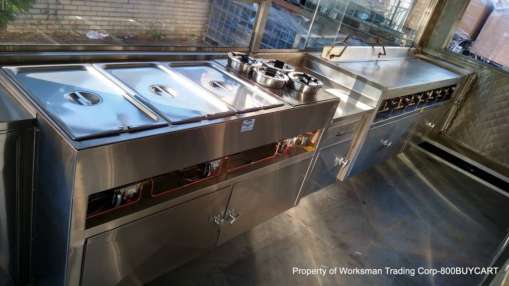 Worksman Cycles-800BUYCART | meal takeaway | 84-06 102nd Rd, Queens, NY 11416, USA | 7183222000 OR +1 718-322-2000