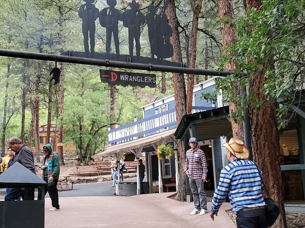 Bar D Chuckwagon | restaurant | 8080 Co Rd 250, Durango, CO 81301, USA | 9702475753 OR +1 970-247-5753