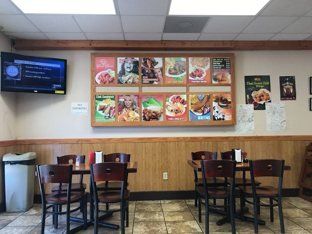 ATL Wings & Things | restaurant | 1215 Scenic Hwy S, Lawrenceville, GA 30045, USA | 6783440457 OR +1 678-344-0457