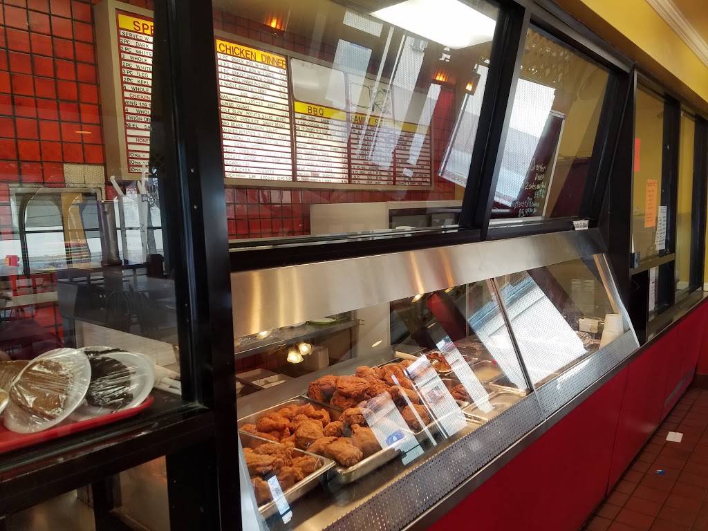 Chicken King of Louisville | restaurant | 639 E Broadway, Louisville, KY 40202, USA | 5025895464 OR +1 502-589-5464