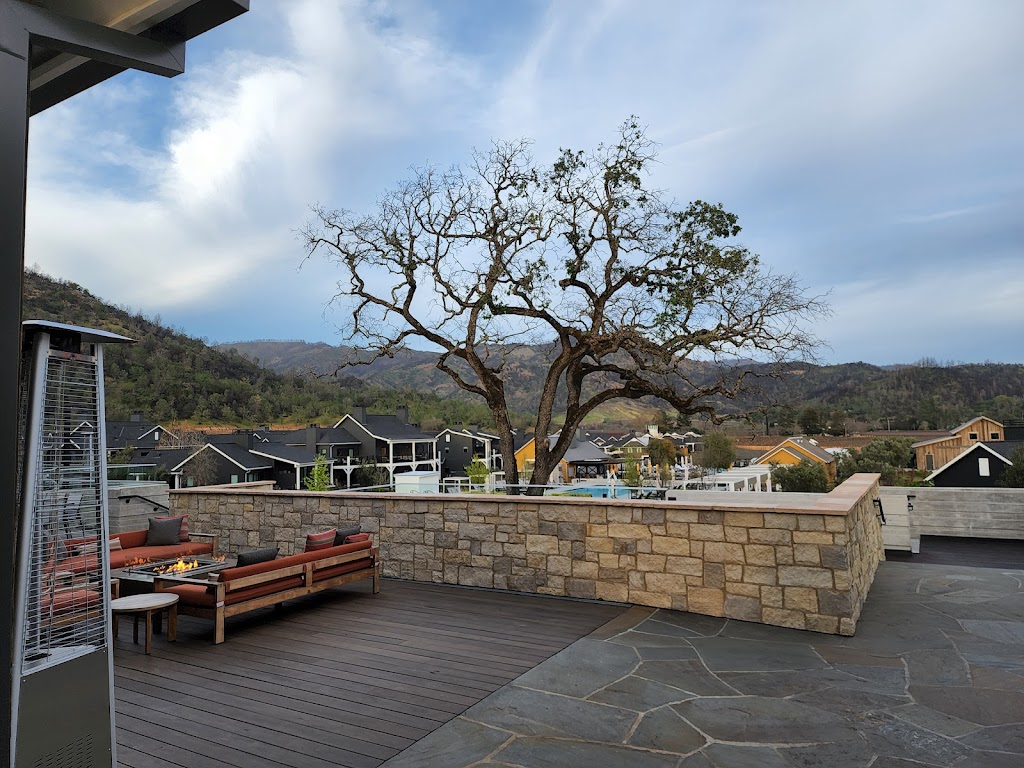 The Living Room at TRUSS | restaurant | 400 Silverado Trail N, Calistoga, CA 94515, USA | 7077092100 OR +1 707-709-2100